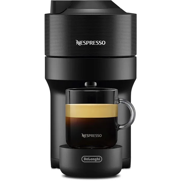 DELONGHI NESPRESSO ENV90.B Coffee Maker with Capsule