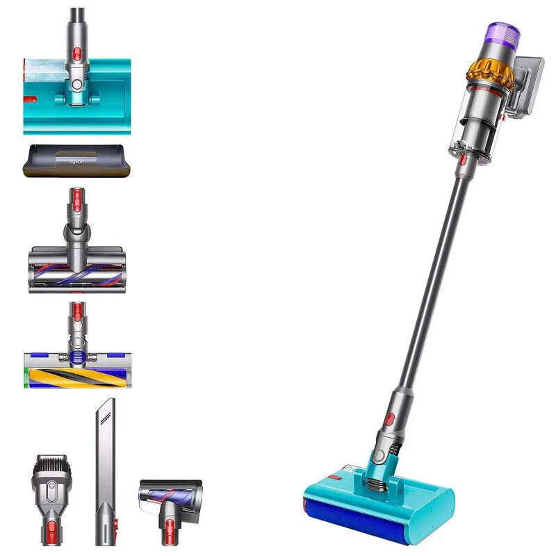 DYSON V15 Submarine Wireless Vacuum Cleaner Stick