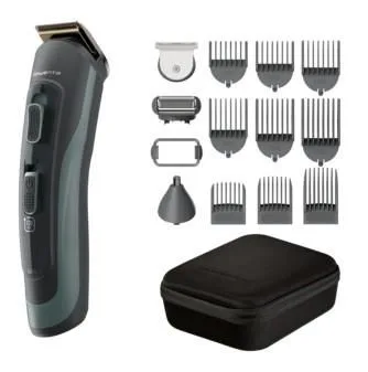 ROWENTA TN9444 Men's Grooming Set 10 in 1