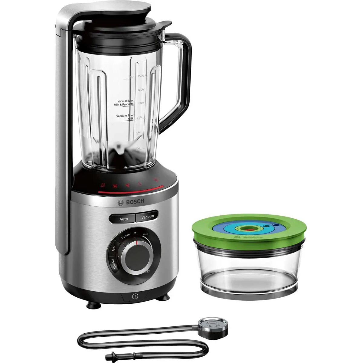 Bosch MMBV622M Air Vacuum Blender