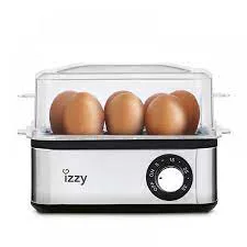Izzy IZ8201 Egg Kettle