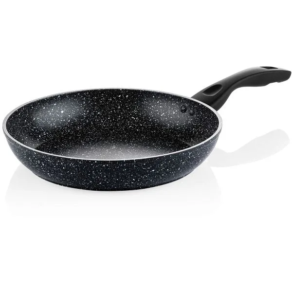 Westinghouse WCFP0009028MBB Black marble pan 28cm (11")