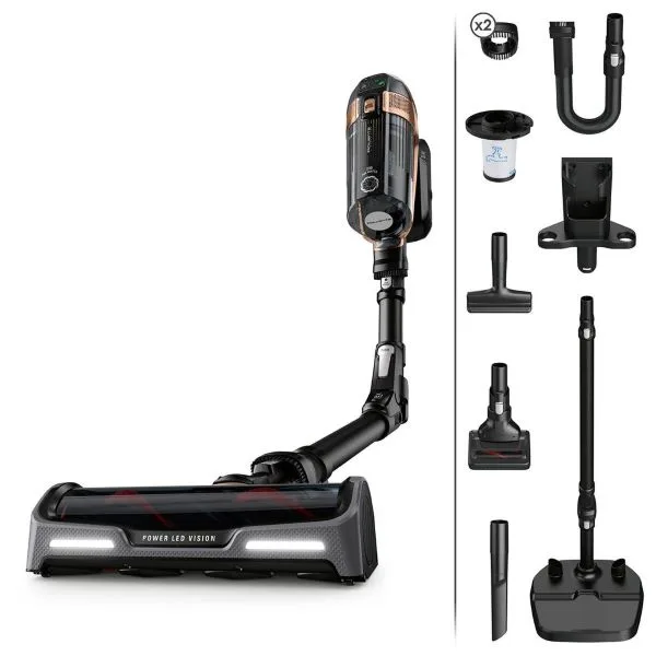 Rowenta RH99F1 Rechargeable Stick Vacuum Cleaner