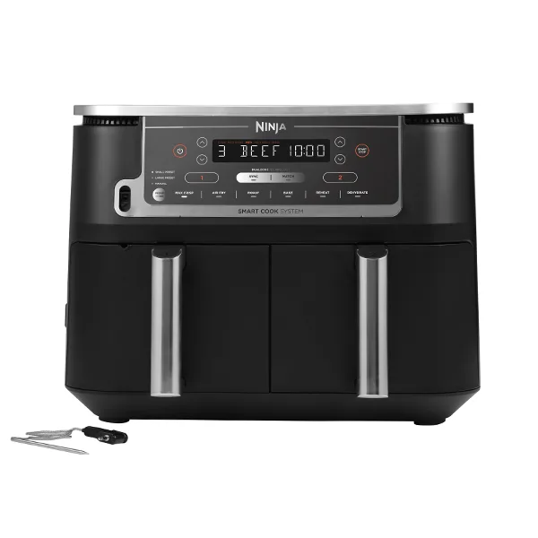 NINJA AF451EU Smart Dual Zone Air Fryer