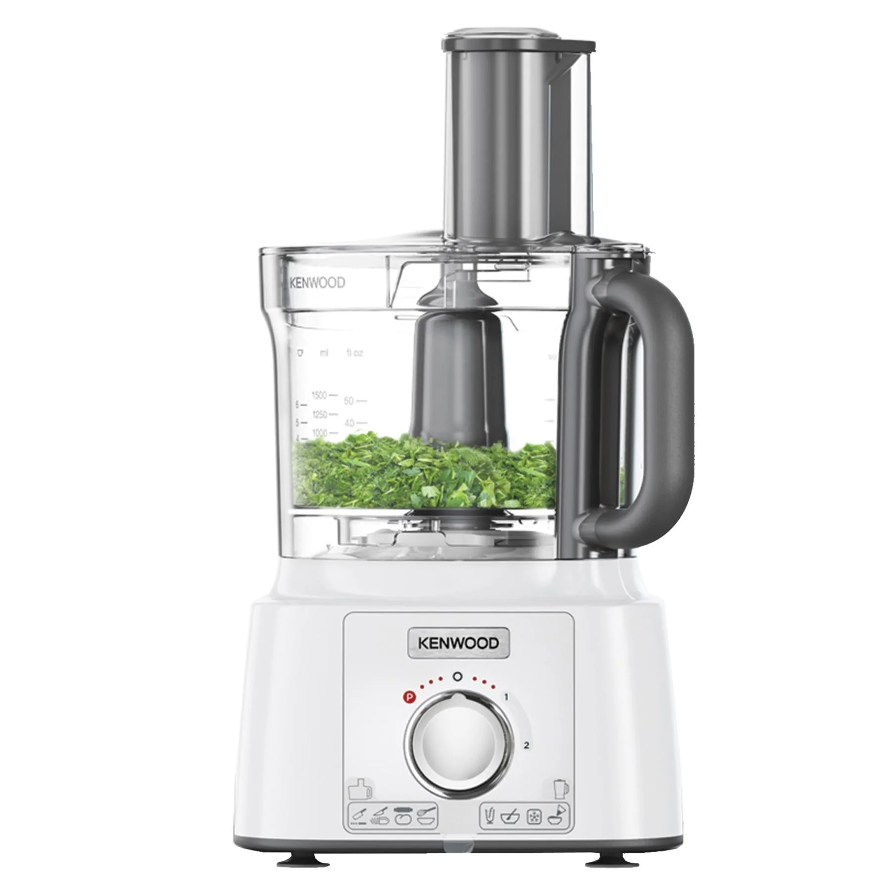 KENWOOD FDP65.450WH Food processor