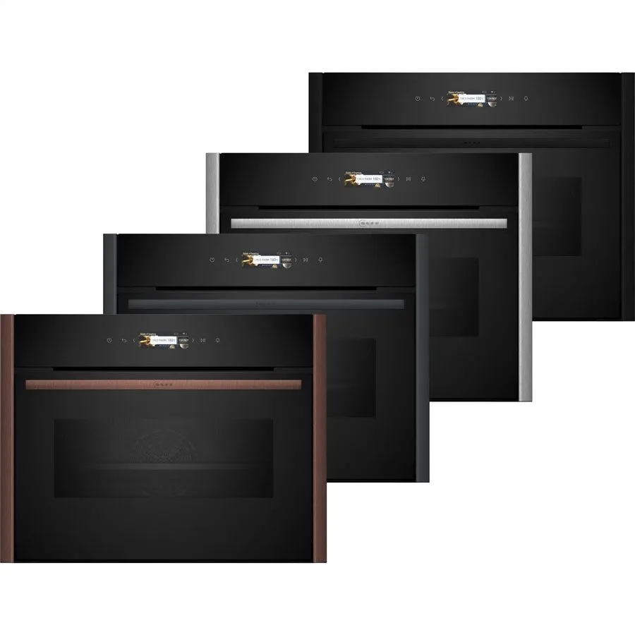 NEFF C29MR21Y0 Built-in Oven & Microwave oven