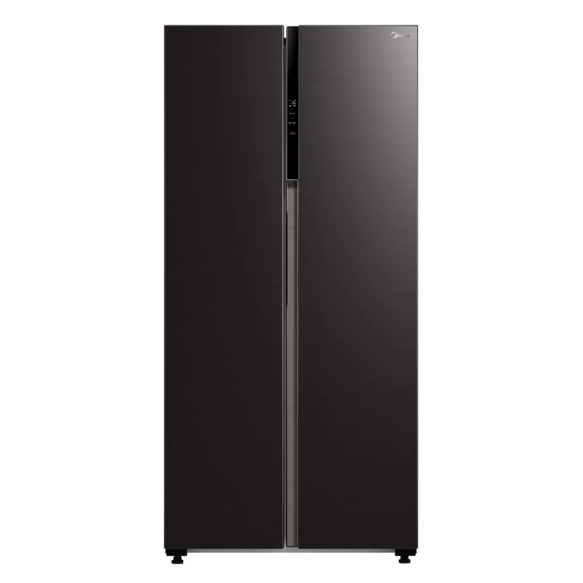 MIDEA MDRS619FIE28 Refrigerator Cupboard, Cabinet, Inox