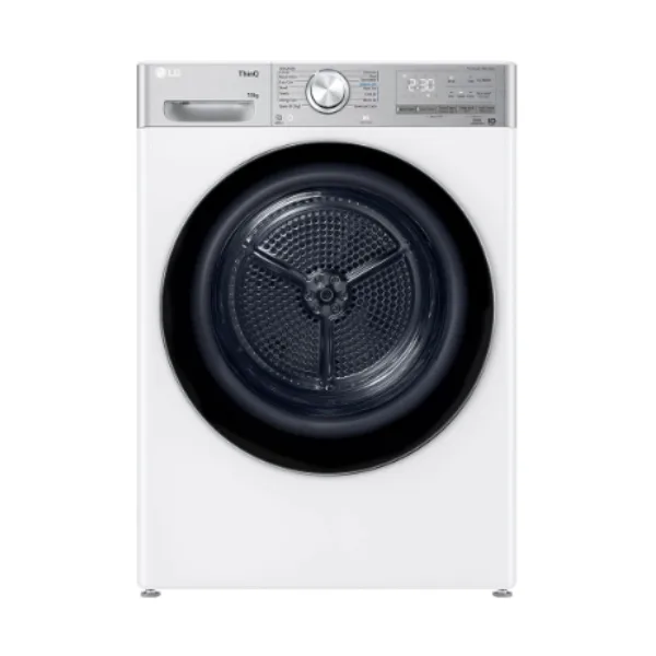 LG RH10V9AV2WR Dryer, 10 kg