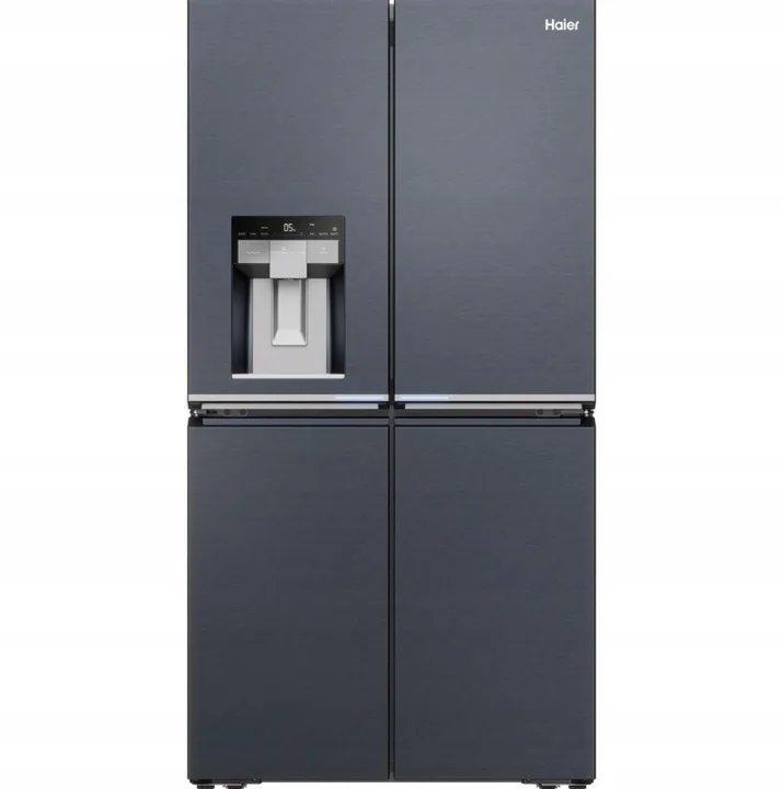 Haier HCR7918EIMB Four Door Refrigerator