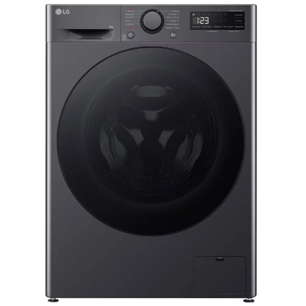 LG F4R5013TSMB Washing Machine 13kg