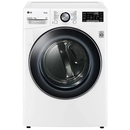 LG RH16U8AVCW Dryer, 16 kg