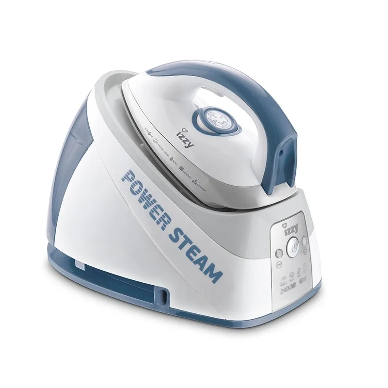 Izzy E38D Ironing System 6bar