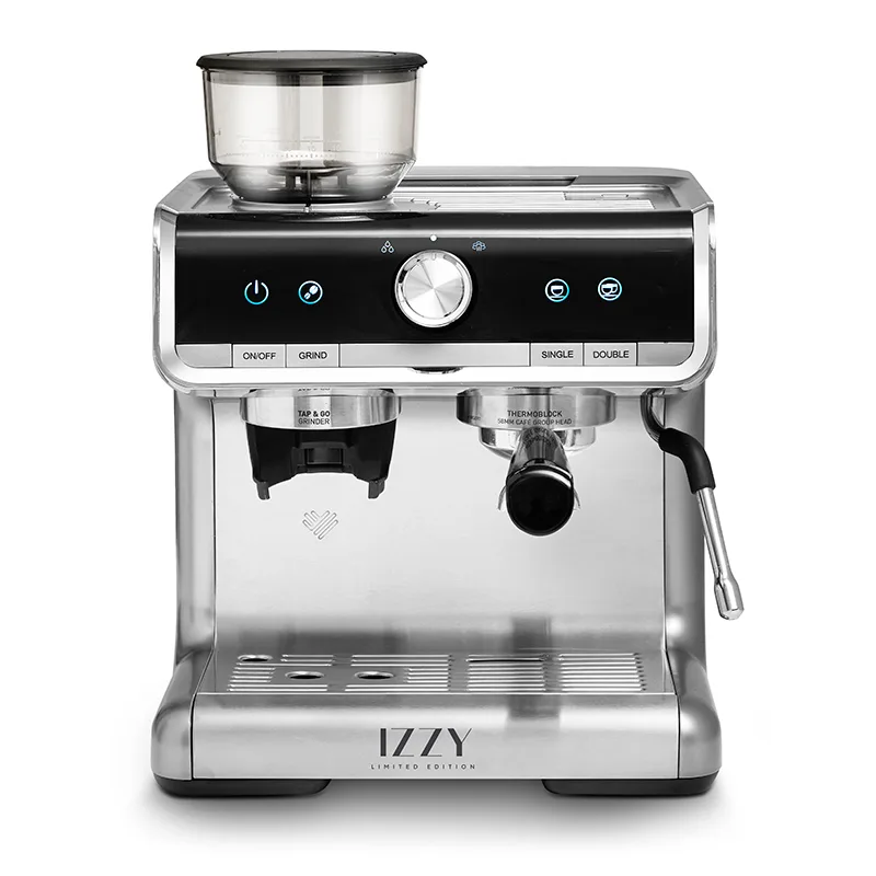 Izzy IZ-6007 Automatic Espresso Machine