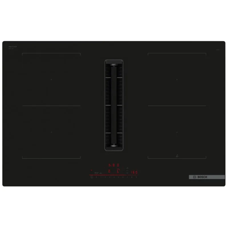 BOSCH PVQ811H26E Induction cooker with integrated extractor