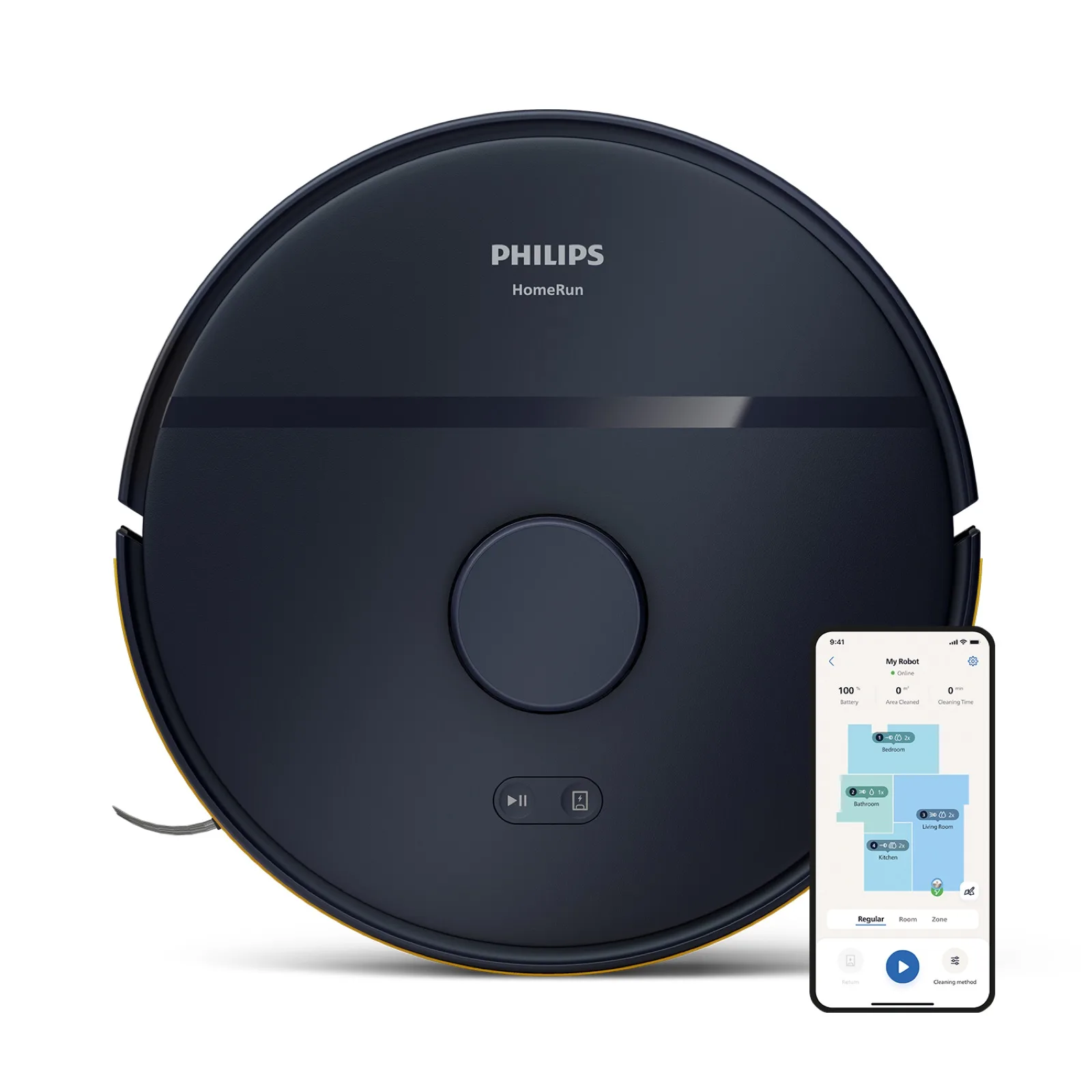 Philips XU2000/10 Robotic vacuum cleaner