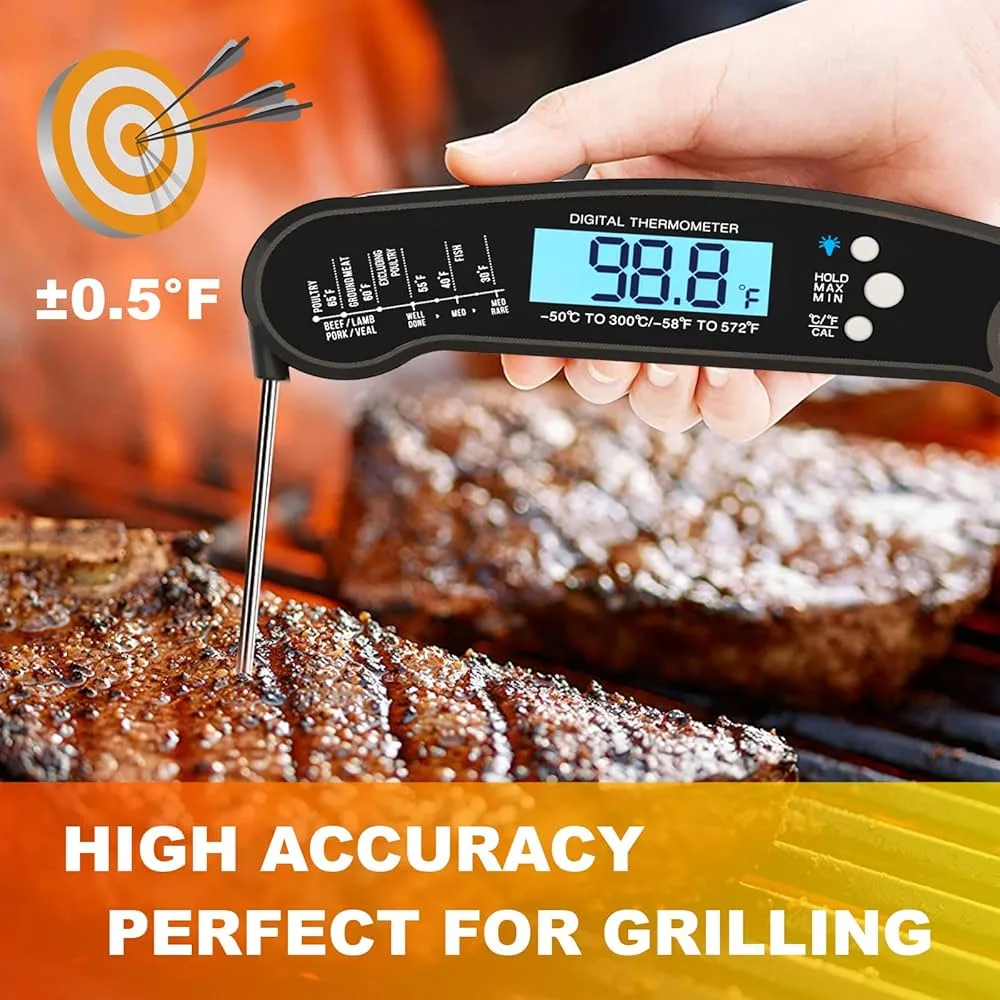 Matestar MAT-F1 Digital meat thermometer