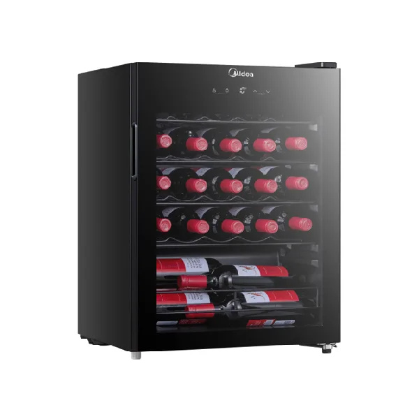 MIDEA MDRW111GFF22 Wine Cooler