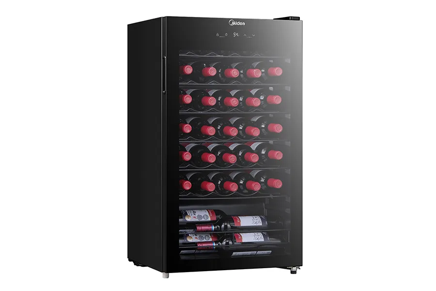 MIDEA MDRW150FGG22 Wine Cooler