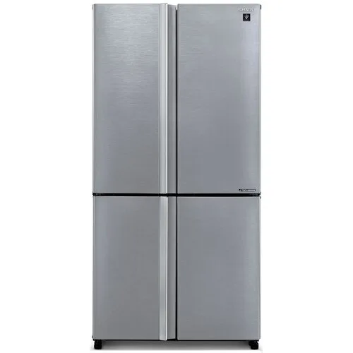 SHARP SJ-MP780D-BS Four Door Refrigerator Silver