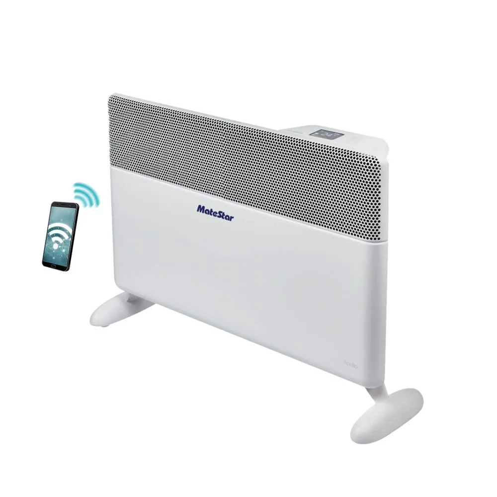 Matestar MAT-AT2000 Apollo heat converter