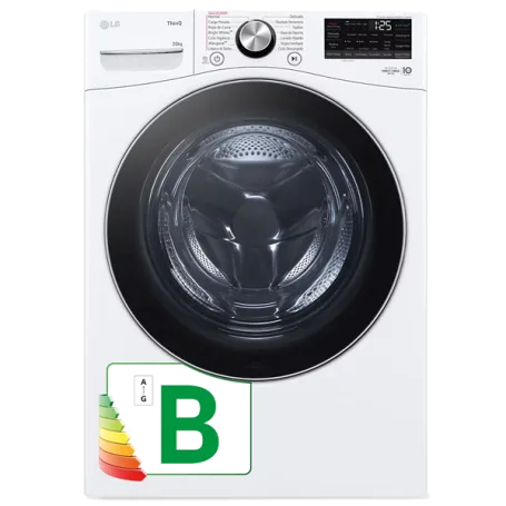 LG F0P3CYV2W Washing Machine 20kg