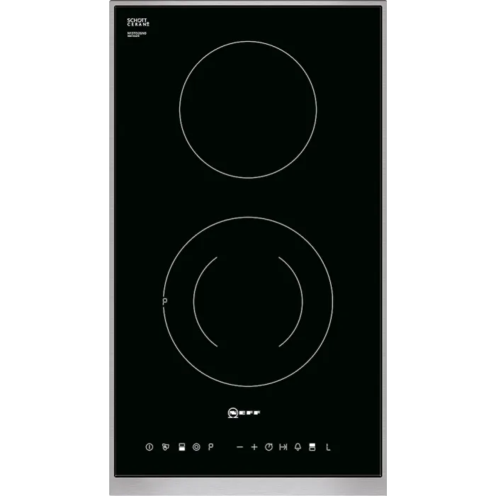 NEFF T13TDF9L8 Domino electric hob