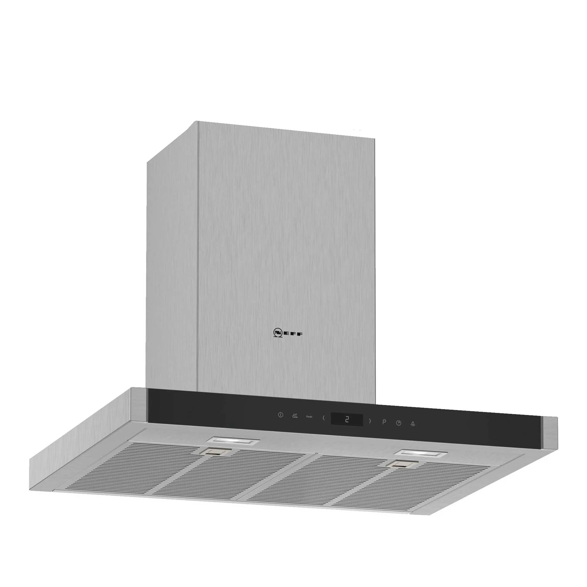 Neff D65BMP5N0 Chimney extractor hood