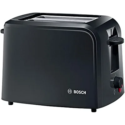 Bosch Toaster TAT3A013 - Black