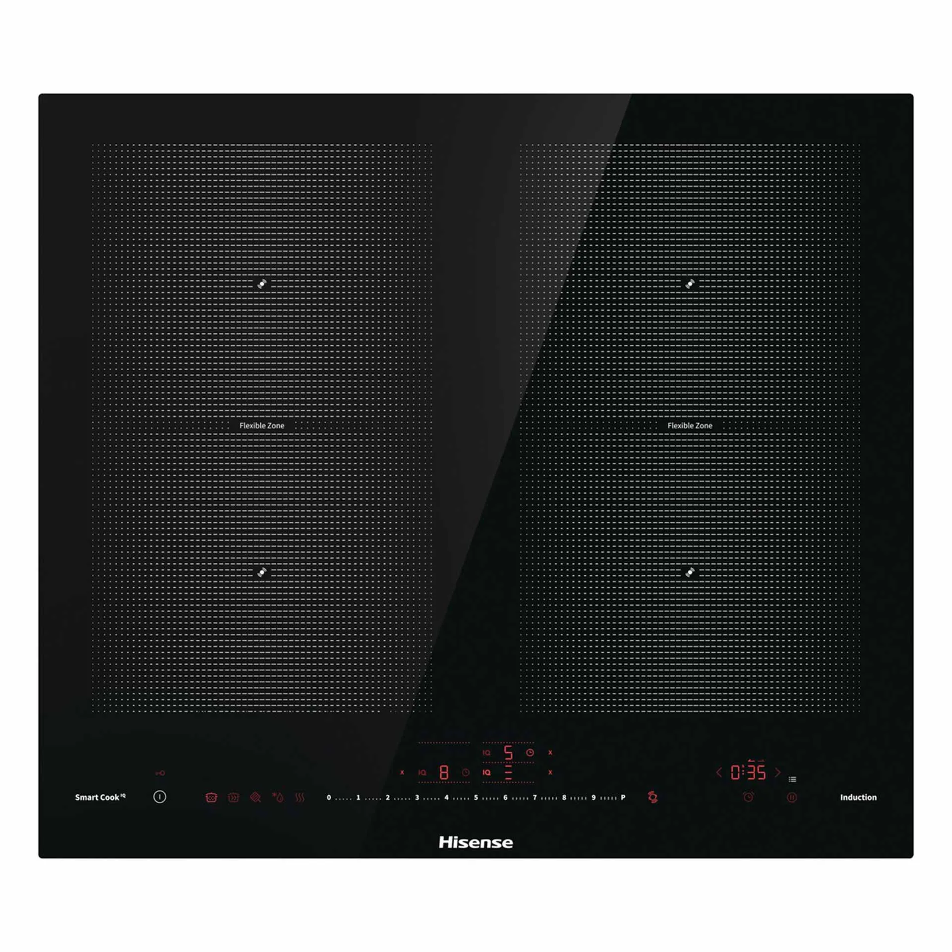 Hisense I6456CB Induction Hob