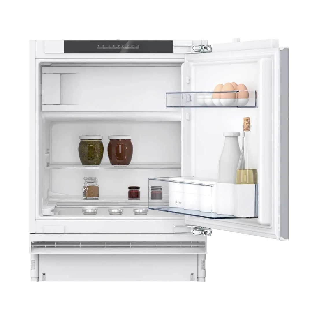 NEFF KU2222FD0 Built-in Single Door Refrigerator