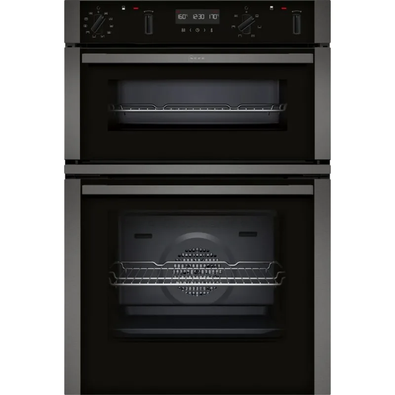 Neff U1ACE2AG3B Built-in Double Oven