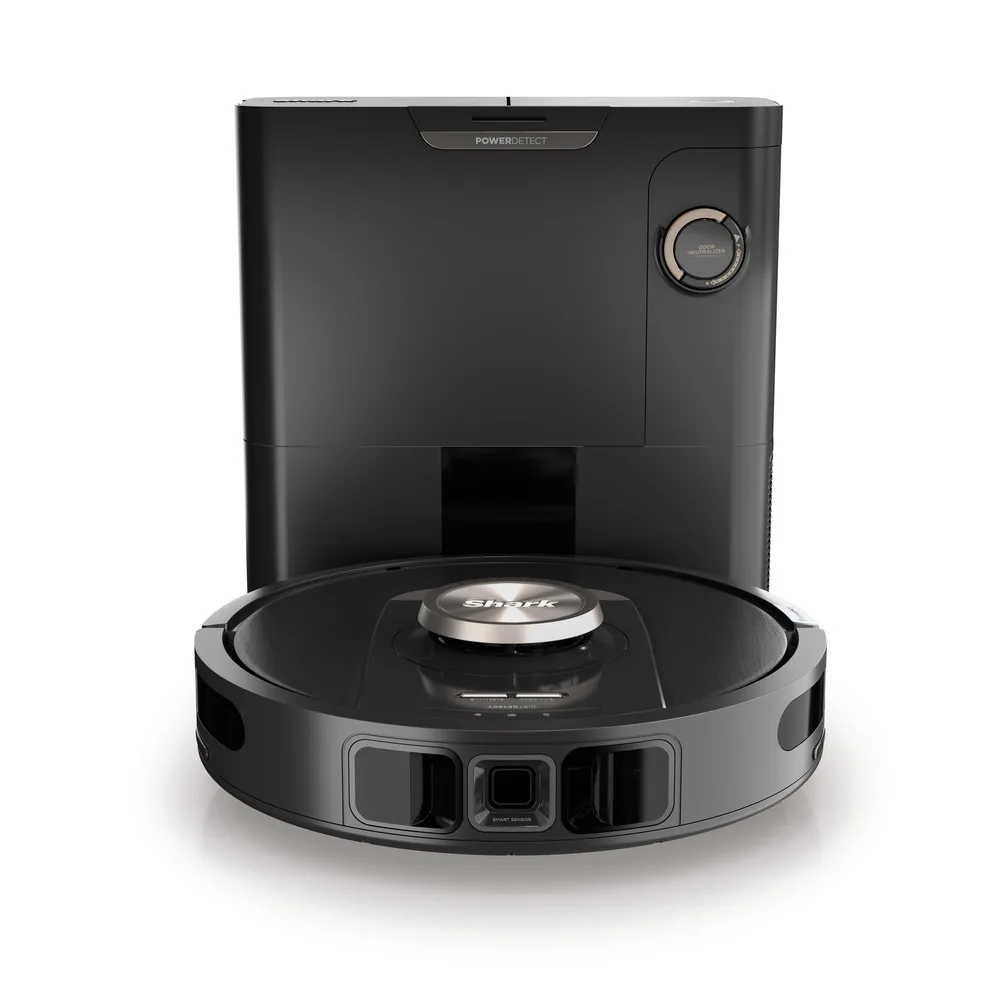 SHARK RV2820VEEU Robot vacuum cleaner DETECT PRO SELF-EMPTY