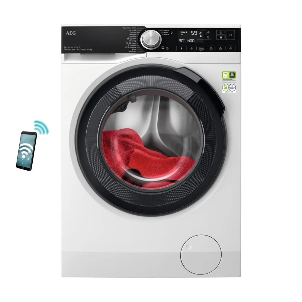 Aeg LFR85146QE Washing machine 10Kg
