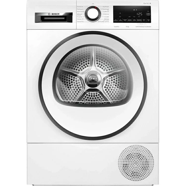 Bosch WQG24219GR Dryer 9Kg