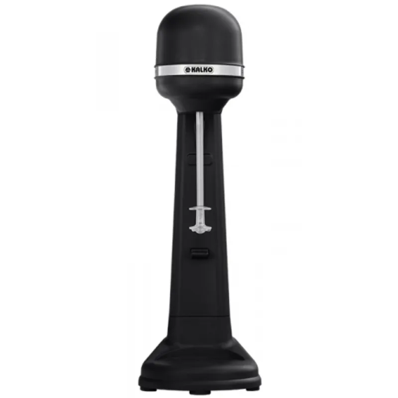 Kalko KDM120PBL Frappe Mixer Black, 150w
