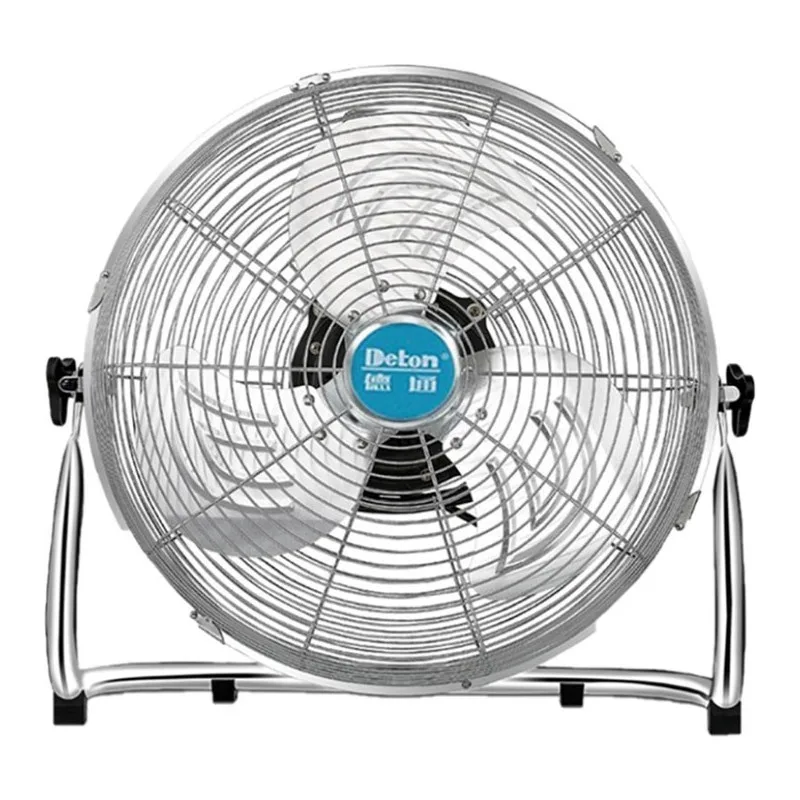 Deton FE4-50 Floor fan 20 “”, Inox