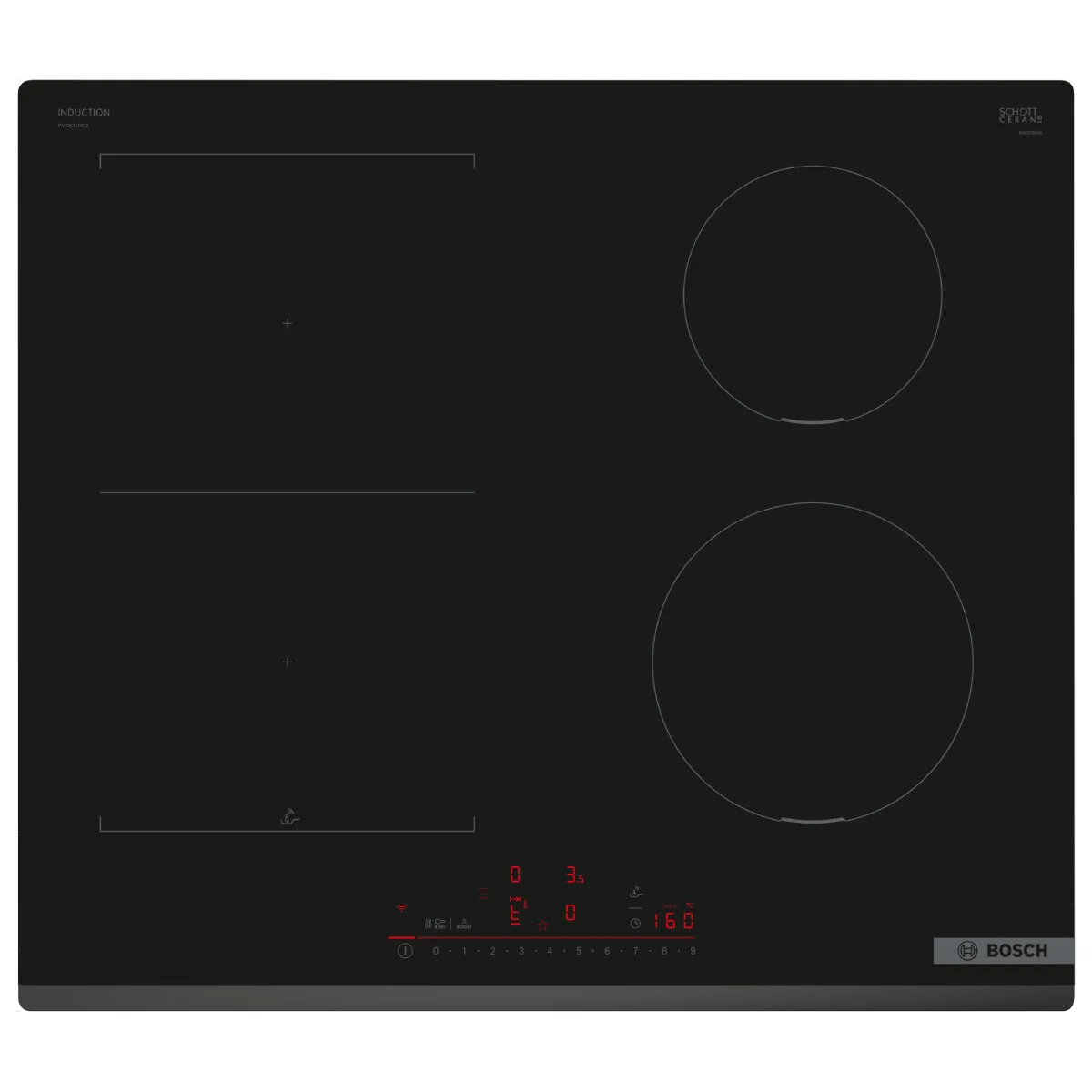 Bosch PVS631HC1E Induction hob