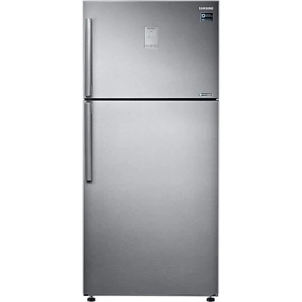 SAMSUNG RT50K633PSL/ES Double Door Refrigerator Silver