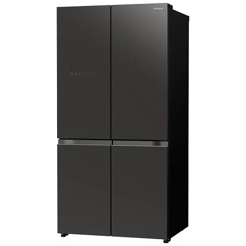 Hitachi RWB640VRU0-1GMG Wardrobe/Door Refrigerator Glass Silver