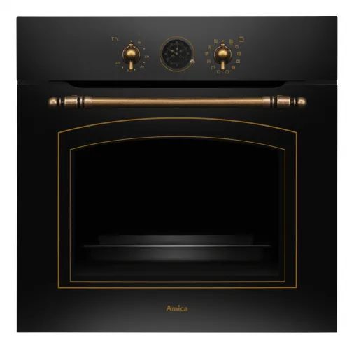 Amica 1197.3EETRDS Built-in Retro Oven