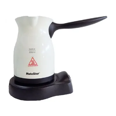 Matestar Electric Briki White BR-02W