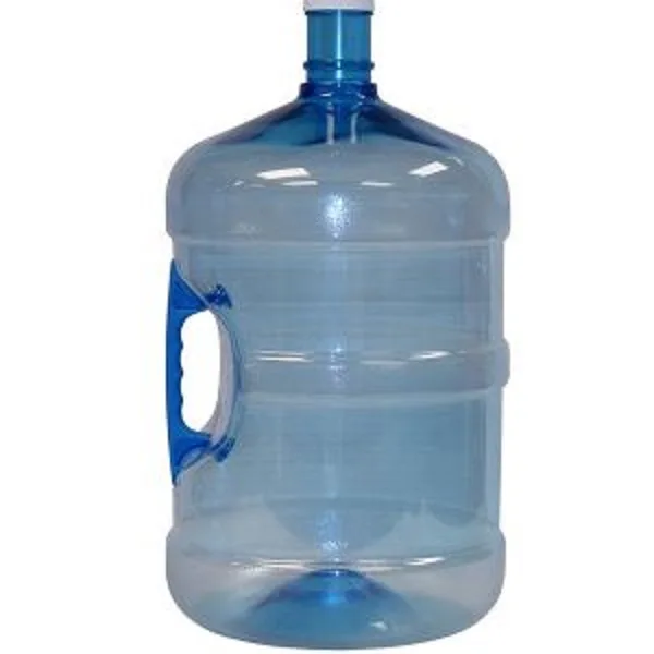TREDIA Water Bottle with Handle 5 gallons