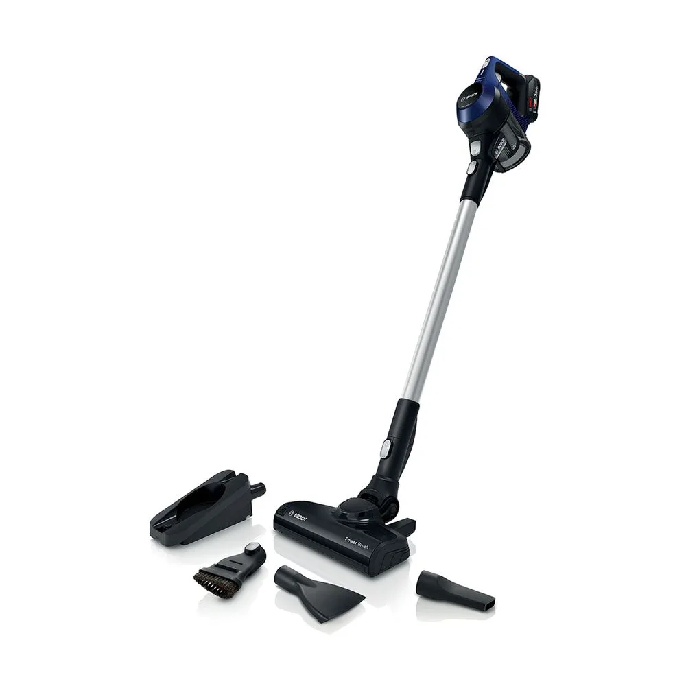 BOSCH BBS611MAT Cordless Hand/Stick Vacuum Cleaner Rechargeable