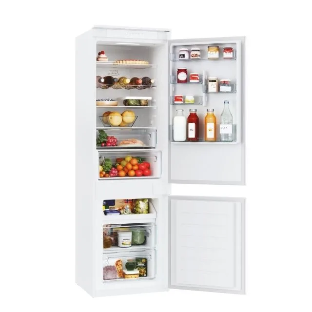 Candy CBT5518EW Built-in Refrigerator Freezer