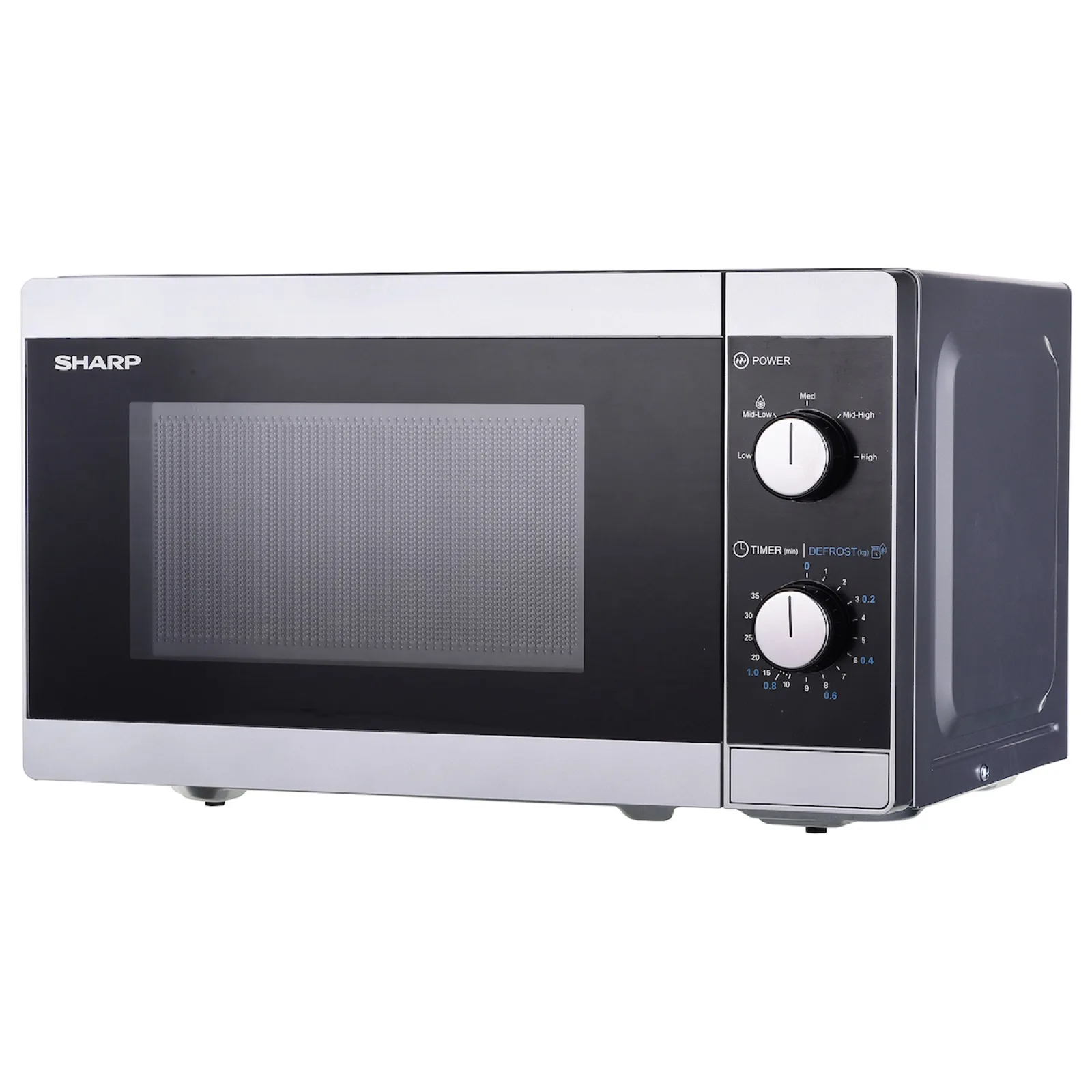 Sharp YCMS01ES Microwave Oven 20L