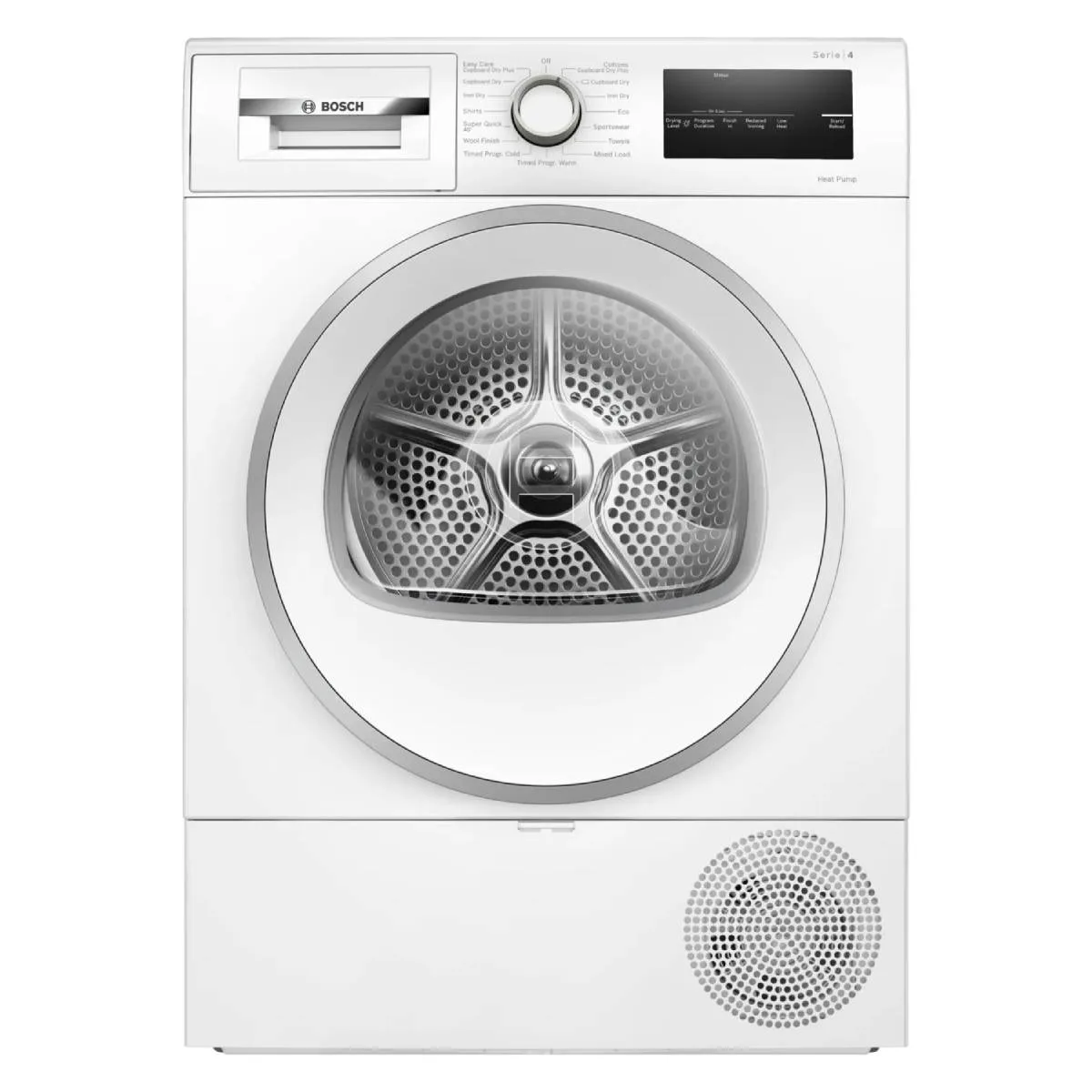 Bosch WTH85224GB Dryer, 8kg.