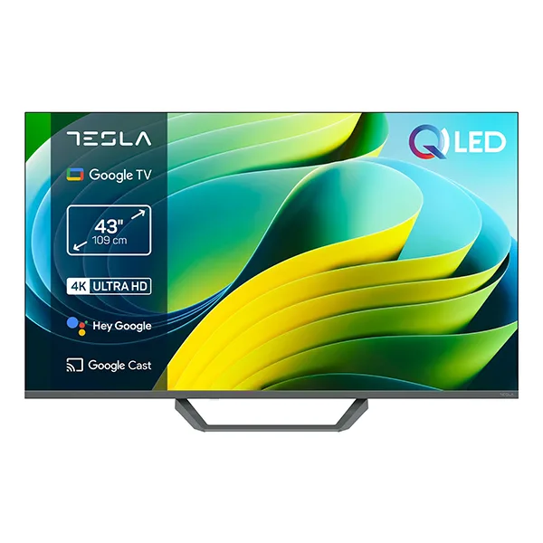 Tesla Q43E655GUS LED TV 43" 4K Google TV