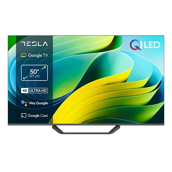 Tesla Q50E655GUS LED TV 50" 4K Google TV