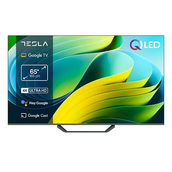 Tesla Q75E655GUS LED TV 75" 4K Google TV