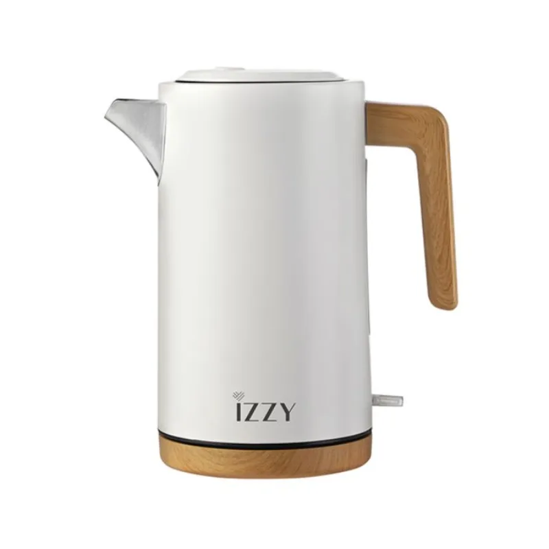 Izzy 224129 Wooden Water Kettle